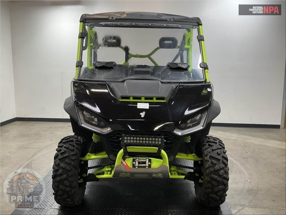 2022 Segway Powersports FUGLEMAN UT10 X — фото 2