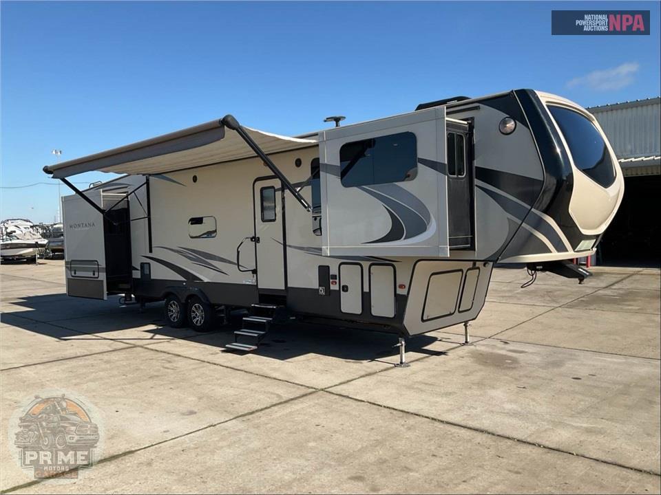 2018 Keystone Rv M-375 FL - MONTANA HIGH COUNTRY FIFTH WHEEL SERIES — фото 1