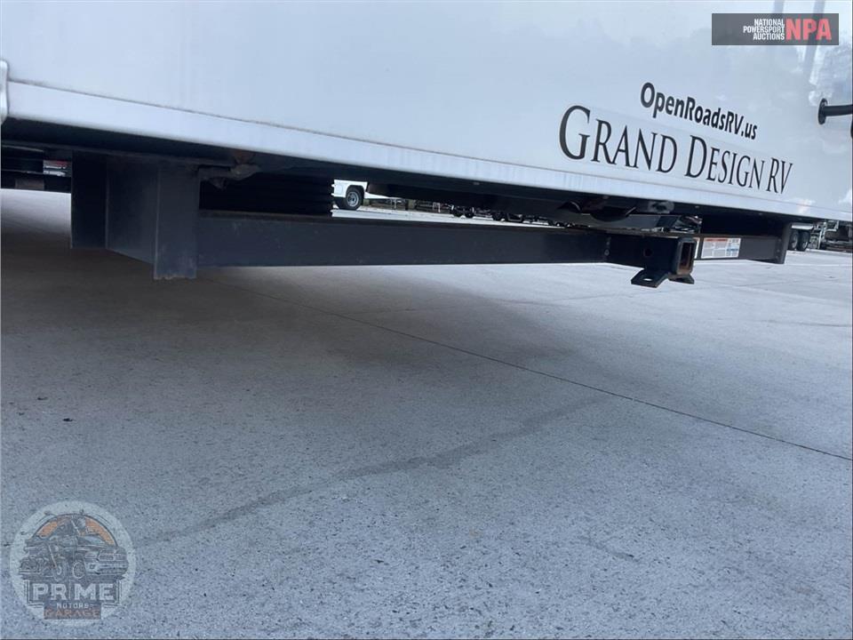 2021 Grand Design Recreational Vehicles M-378MBS - SOLITUDE FIFTH WHEEL SERIES — фото 30