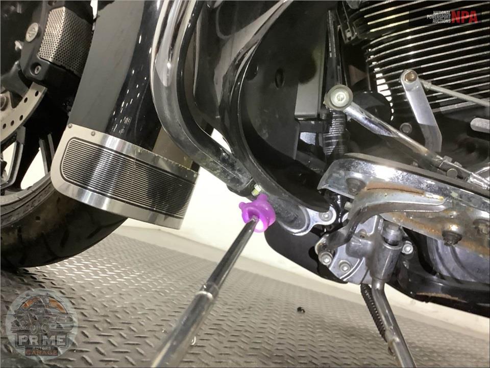 2018 Harley-Davidson FLHTK ULTRA LIMITED — фото 16
