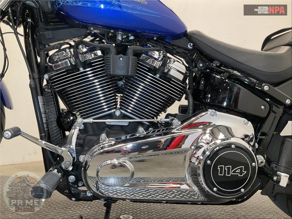 2019 Harley-Davidson FXBRS BREAKOUT 114 — фото 7