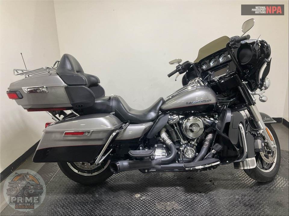 2017 Harley-Davidson FLHTKL ULTRA LIMITED LOW — фото 1
