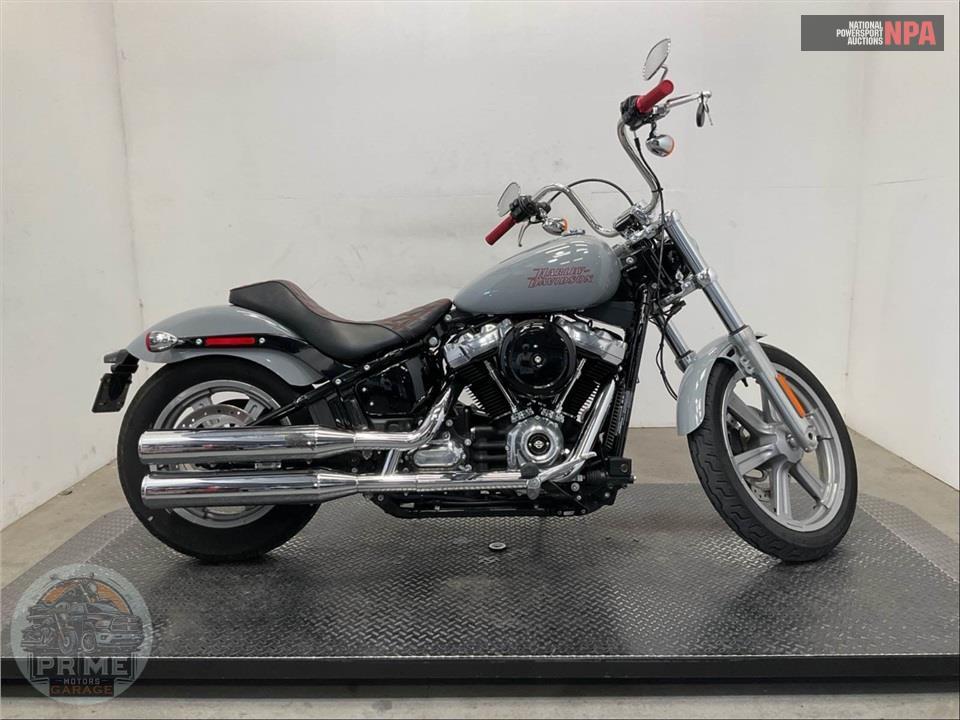 2024 Harley-Davidson FXST SOFTAIL STANDARD — фото 1