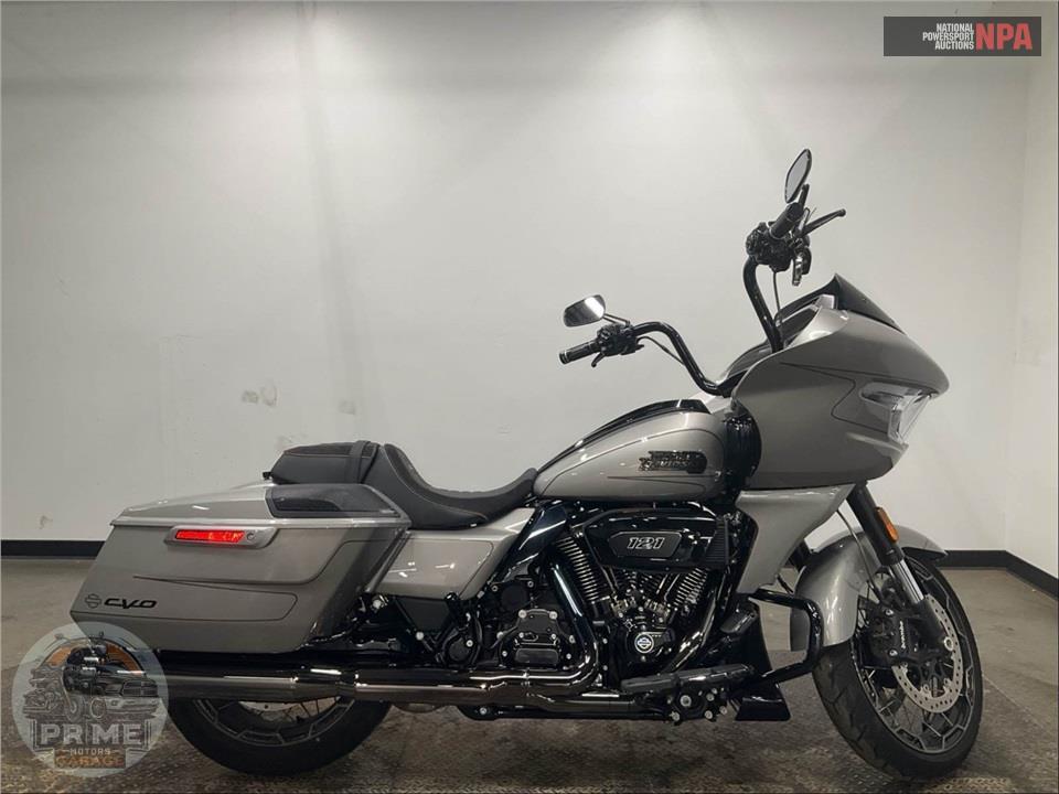 2023 Harley-Davidson FLTRXSE CVO ROAD GLIDE — фото 1