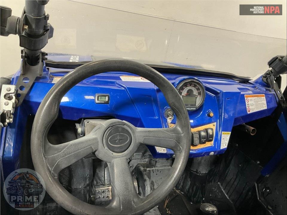 2010 Polaris RANGER RZR 4 ROBBY GORDON 800 — фото 8