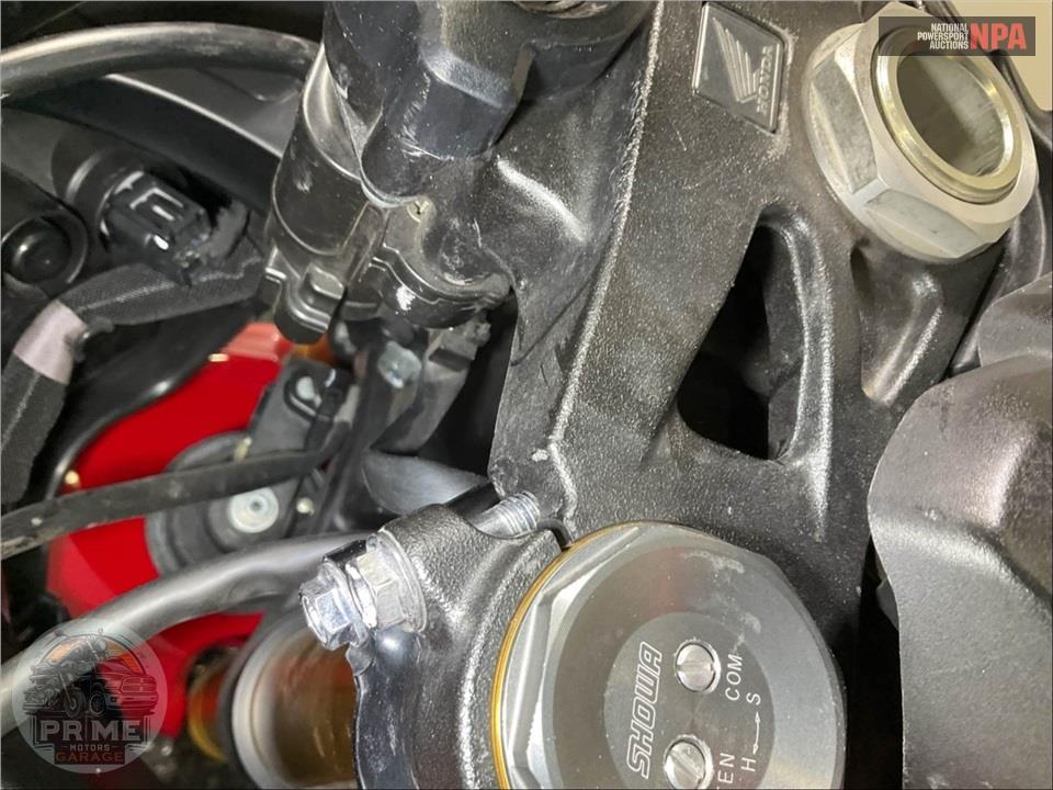 2018 Honda CBR1000RR — фото 40