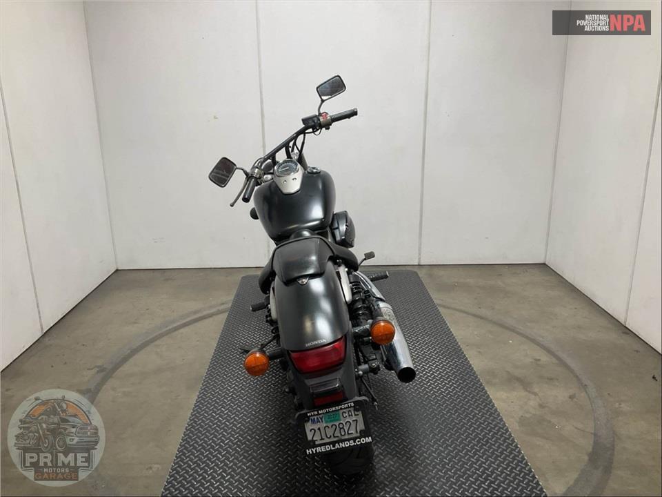 2012 Honda VT750C2BC SHADOW PHANTOM — фото 4