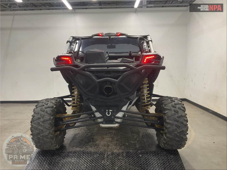 2020 Can-Am MAVERICK X3 X RS TURBO RR — фото 4