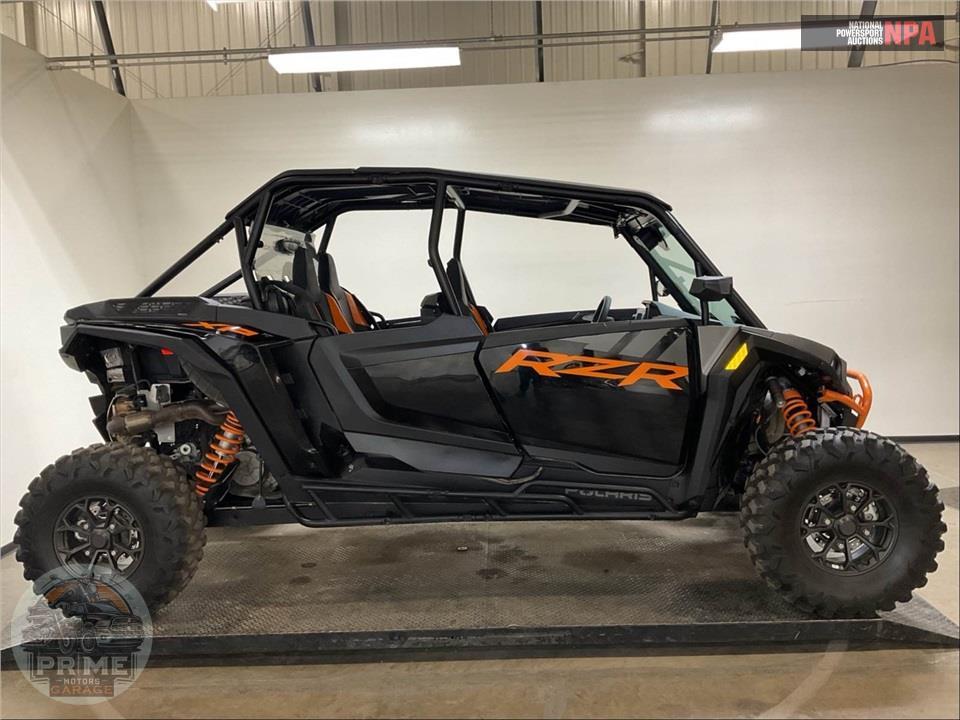 2024 Polaris RZR XP 4 1000 ULTIMATE — фото 1
