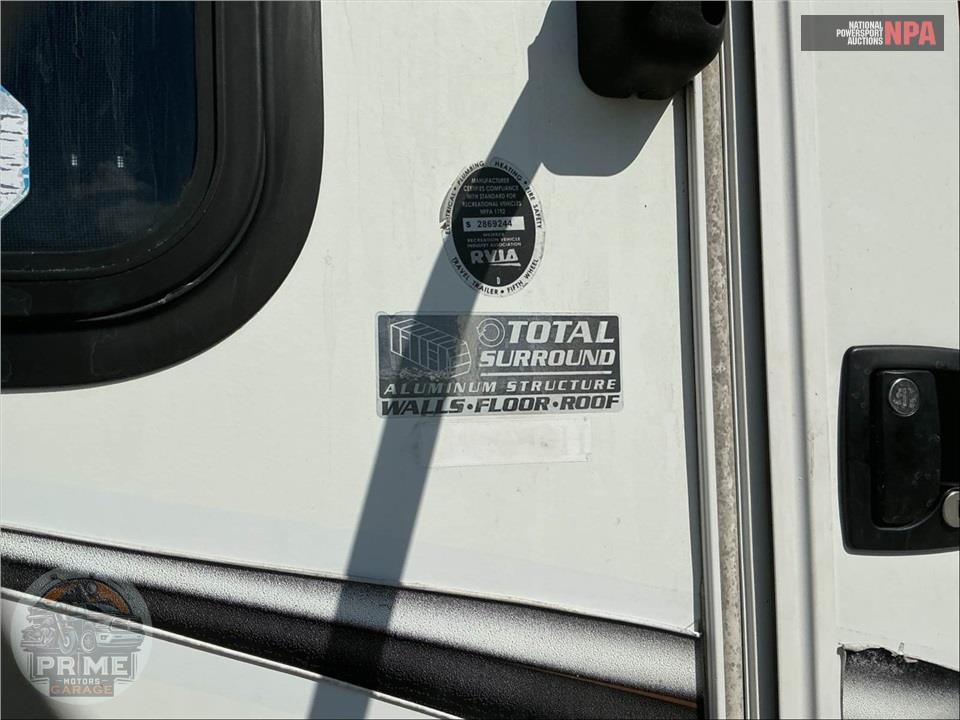 2012 Keystone Rv M-3050 BH - PASSPORT ULTRA LITE SERIES — фото 5