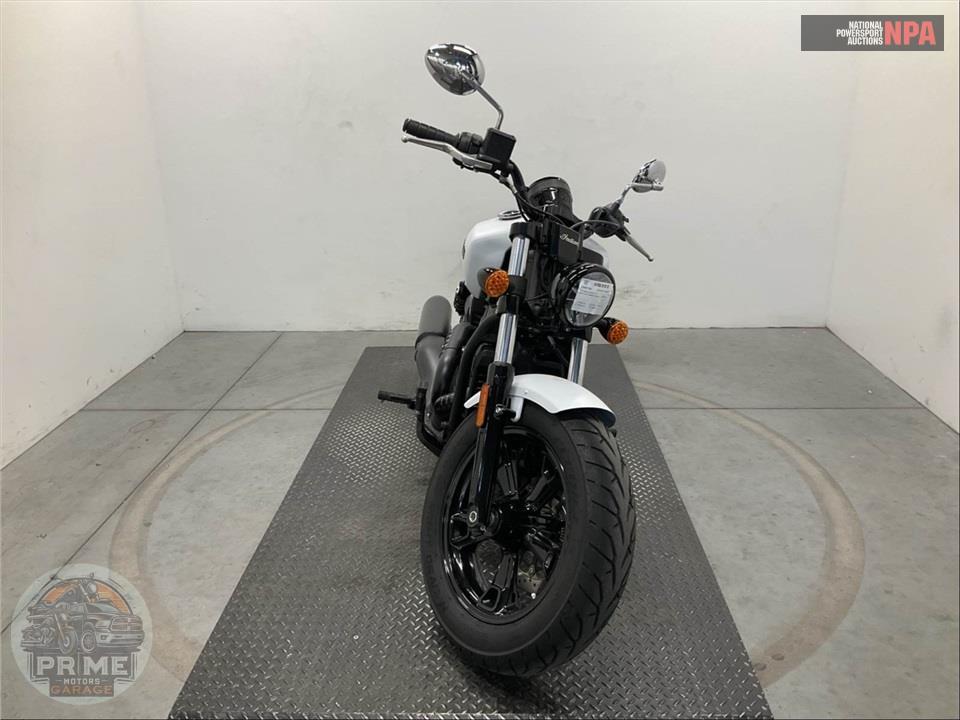 2025 Indian Motorcycle SCOUT SIXTY BOBBER LIMITED — фото 2