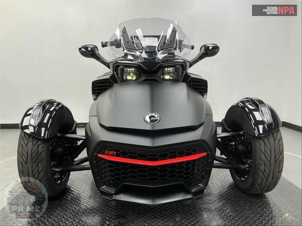 2024 Can-Am SPYDER F3-S — фото 2
