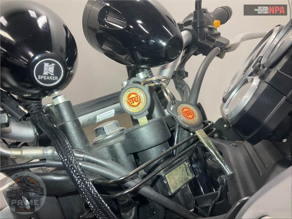 2023 Royal Enfield HIMALAYAN — фото 11
