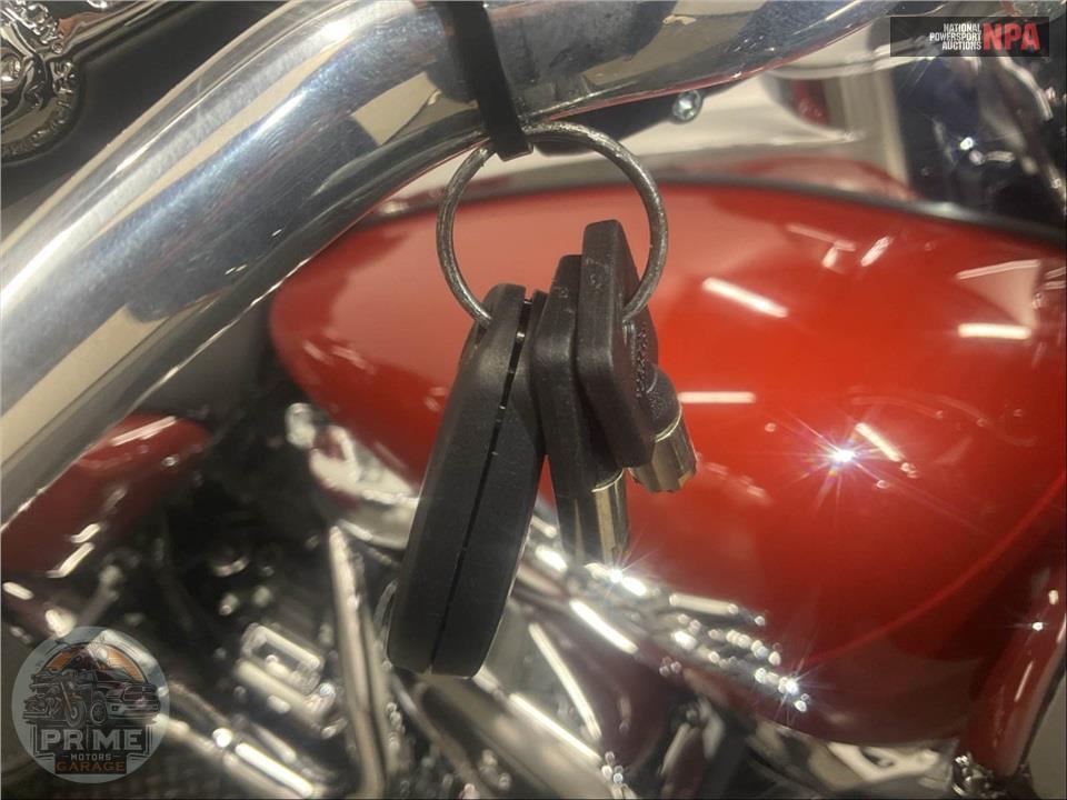 2024 Harley-Davidson FLTRT ROAD GLIDE 3 — фото 10