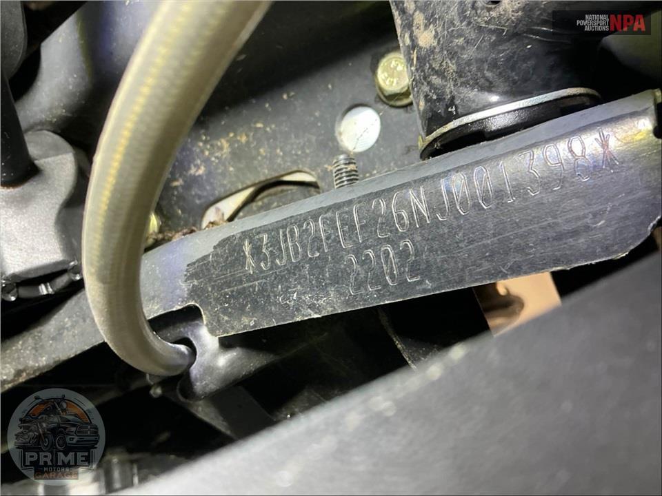 2022 Can-Am RYKER 600 ACE — фото 23