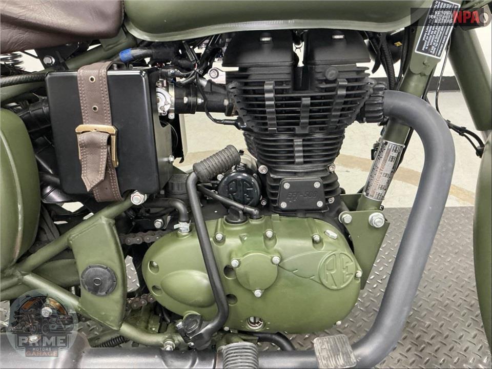 2018 Royal Enfield CLASSIC EFI — фото 6