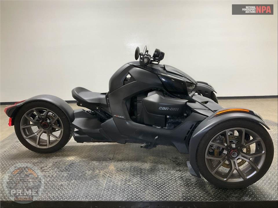 2023 Can-Am RYKER 600 ACE — фото 1