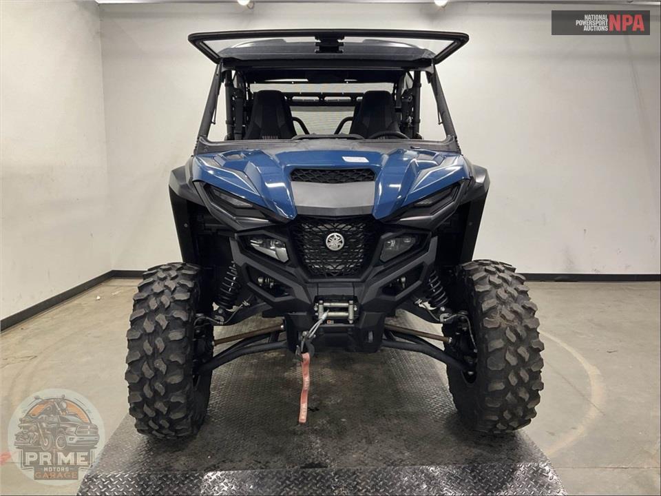 2025 Yamaha WOLVERINE RMAX4 1000 LIMITED EDITION — фото 2