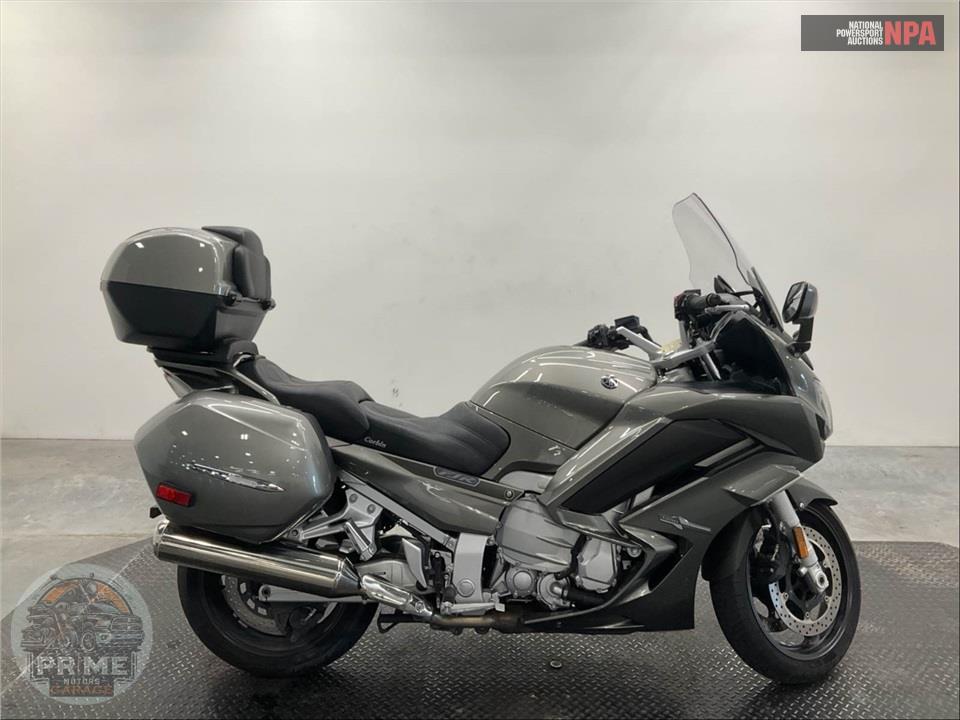 2013 Yamaha FJR1300 — фото 1