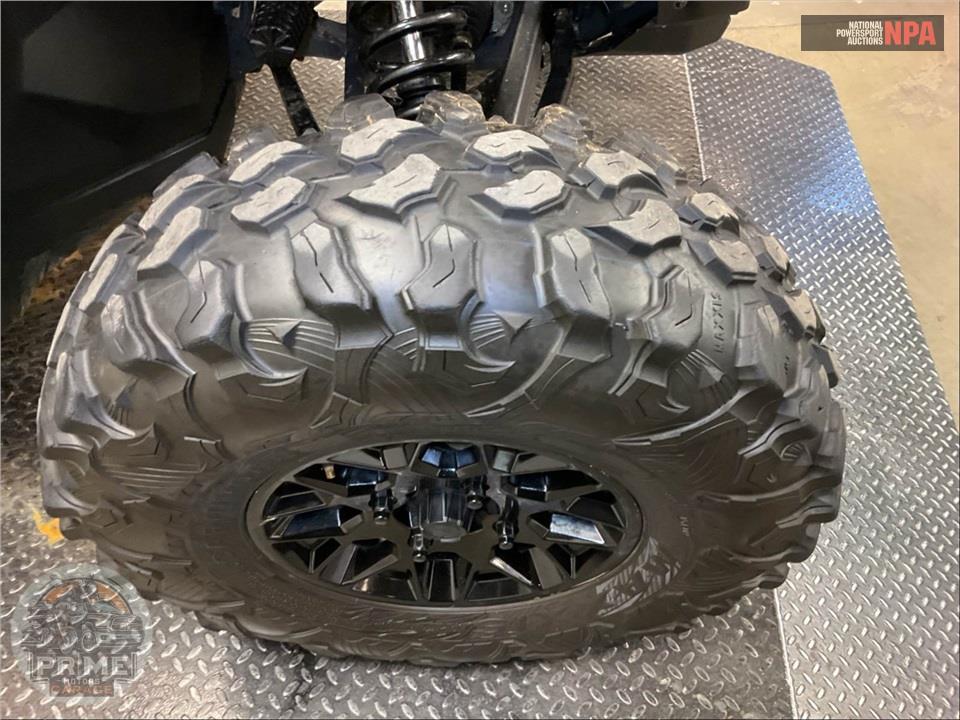 2024 Can-Am MAVERICK X3 RS TURBO RR — фото 18