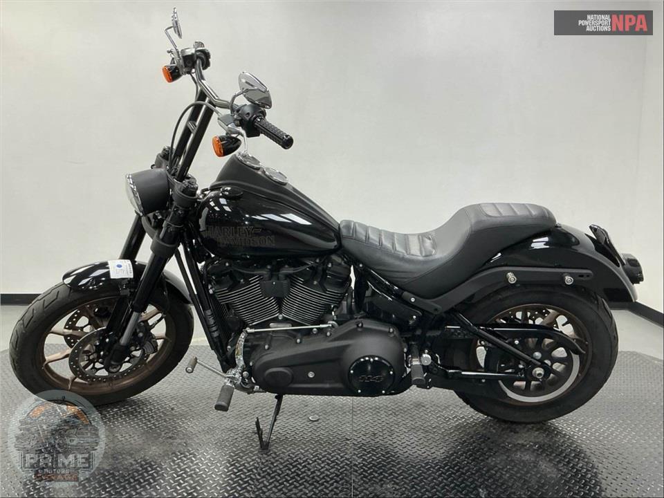 2021 Harley-Davidson FXLRS LOW RIDER S — фото 3