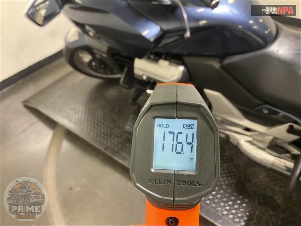 2014 Honda CTX1300 — фото 8