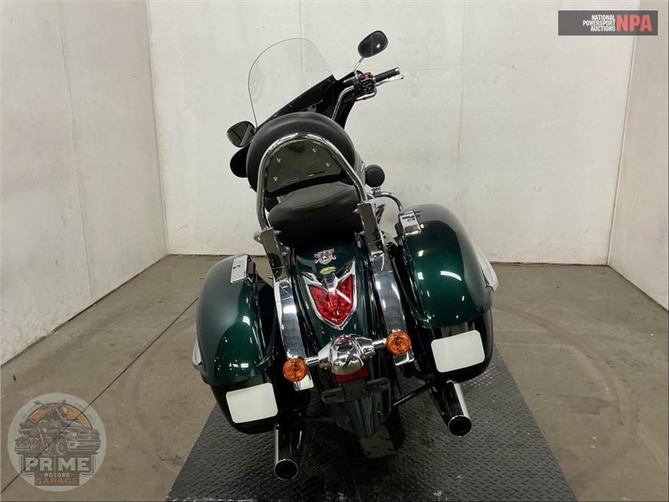 2012 Kawasaki VN1700CCF VULCAN NOMAD — фото 4