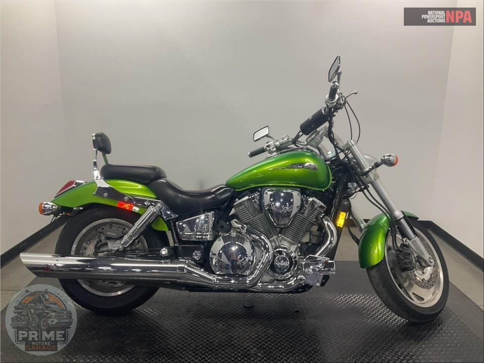 2003 Honda VTX1800C3 — фото 1