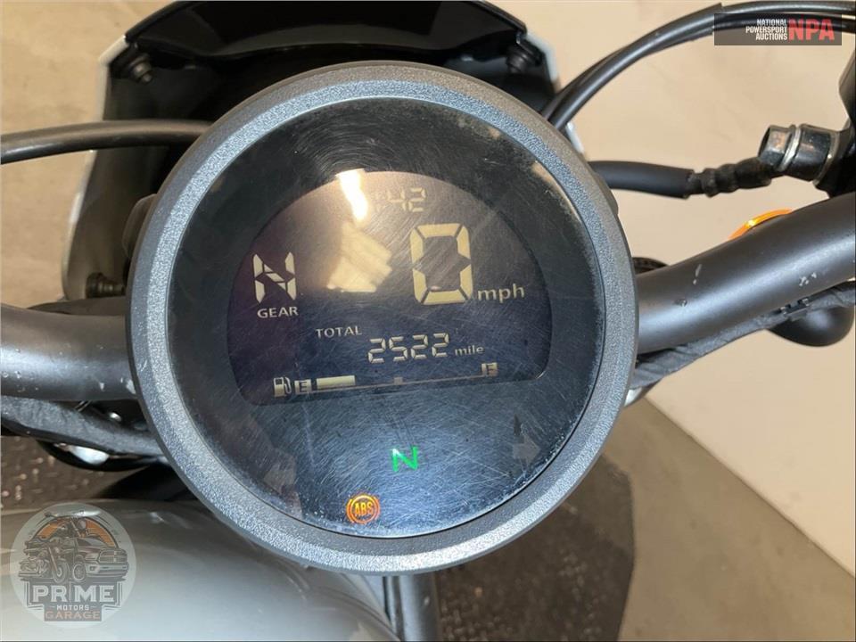 2024 Honda CMX500A2 REBEL SE (ABS) — фото 5