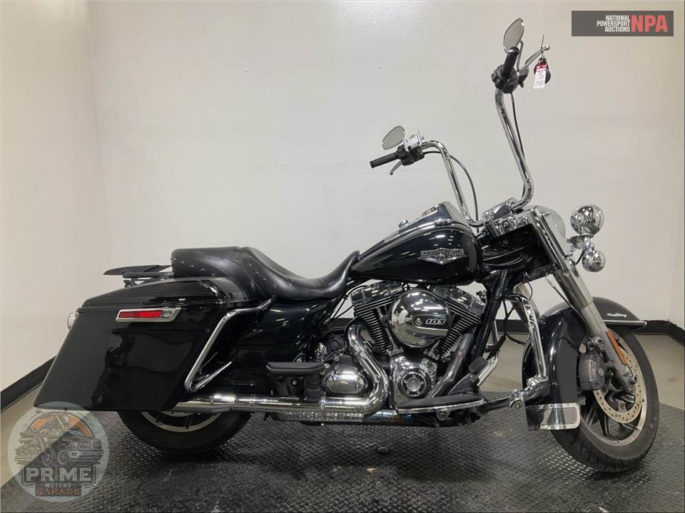 2015 Harley-Davidson FLHR ROAD KING — фото 1