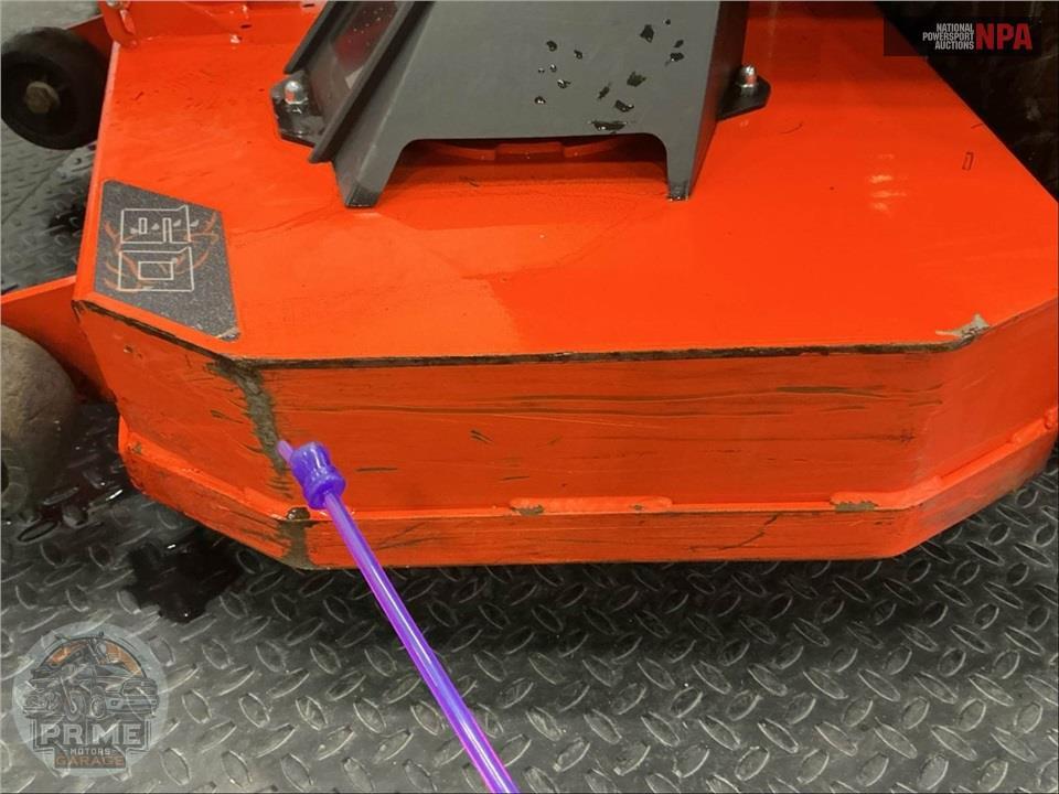 2025 Bad Boy Mowers MAVERICK 60" KAW-FS730 24HP — фото 17