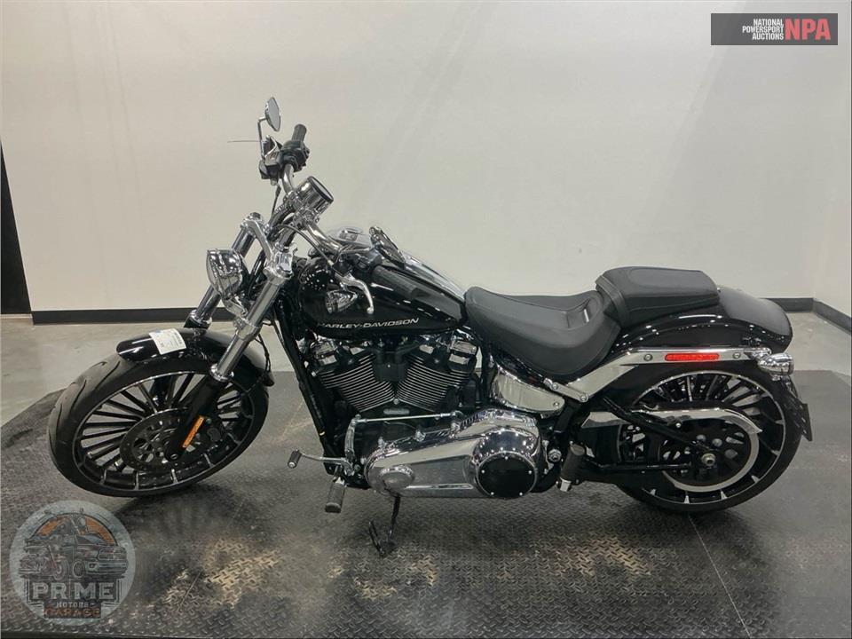 2025 Harley-Davidson FXBR BREAKOUT — фото 3