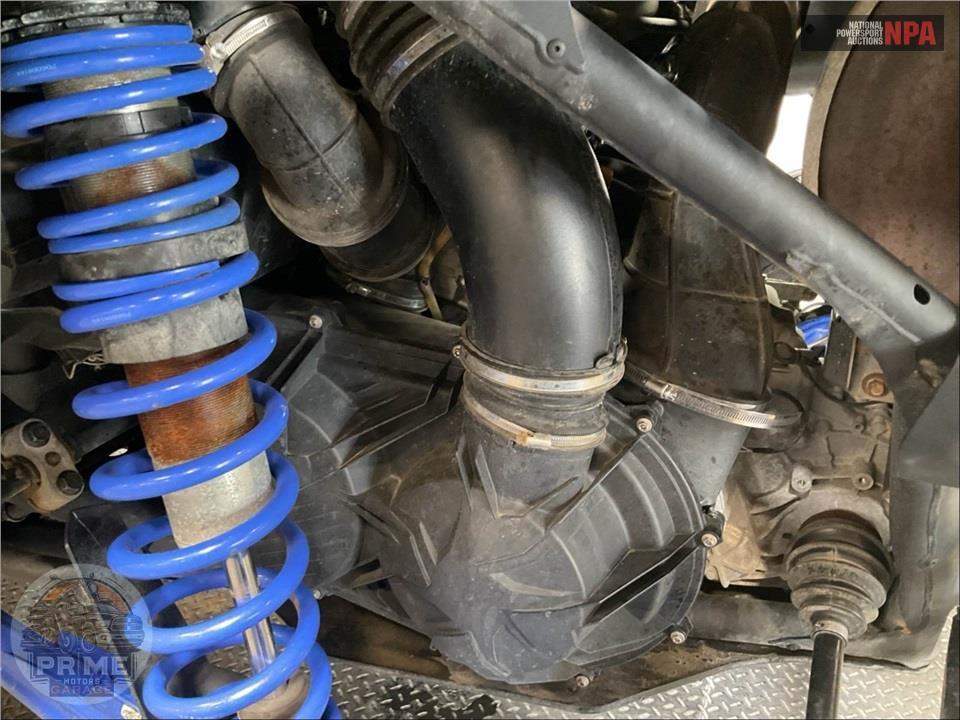 2021 Can-Am MAVERICK X3 MAX X RS TURBO RR — фото 10