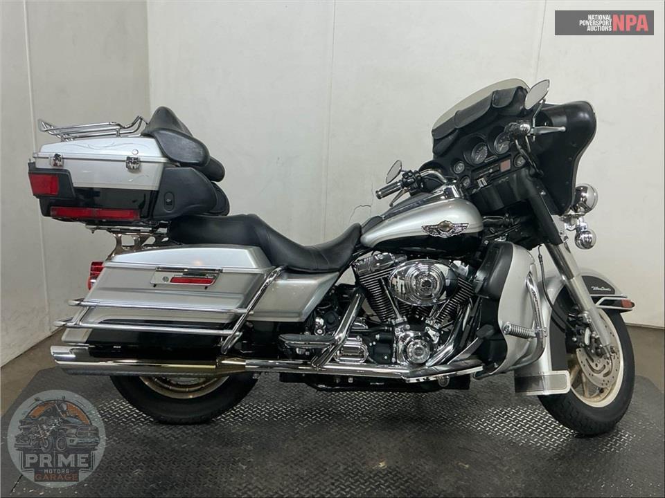 2003 Harley-Davidson FLHTCUI ULTRA CLASSIC ELECTRA GLIDE (Anniv) — фото 1