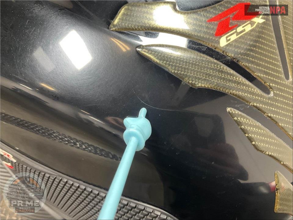 2014 Suzuki GSX-R750L4 — фото 20