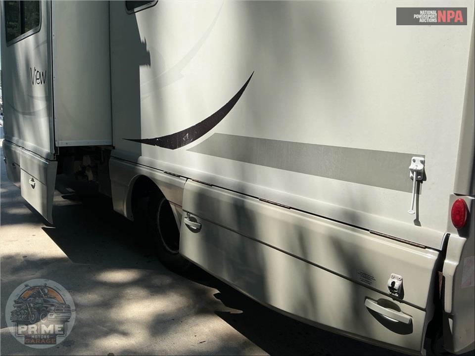 2008 Winnebago M-24H-DODGE SPRINTER DIESEL - VIEW SERIES — фото 85