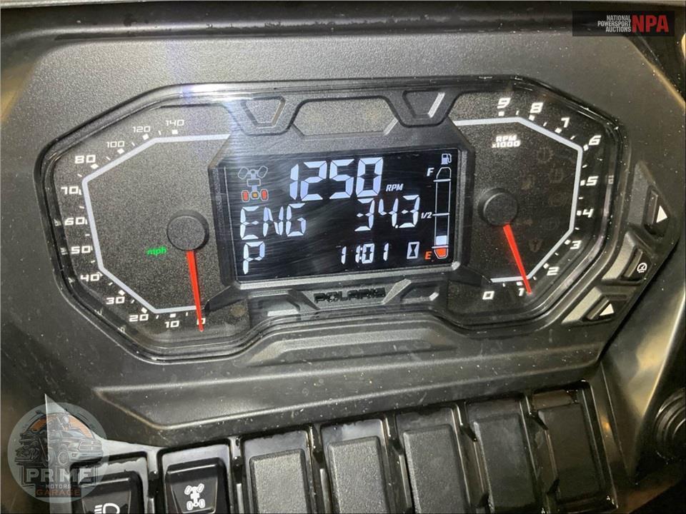 2025 Polaris RZR XP 1000 SPORT — фото 6