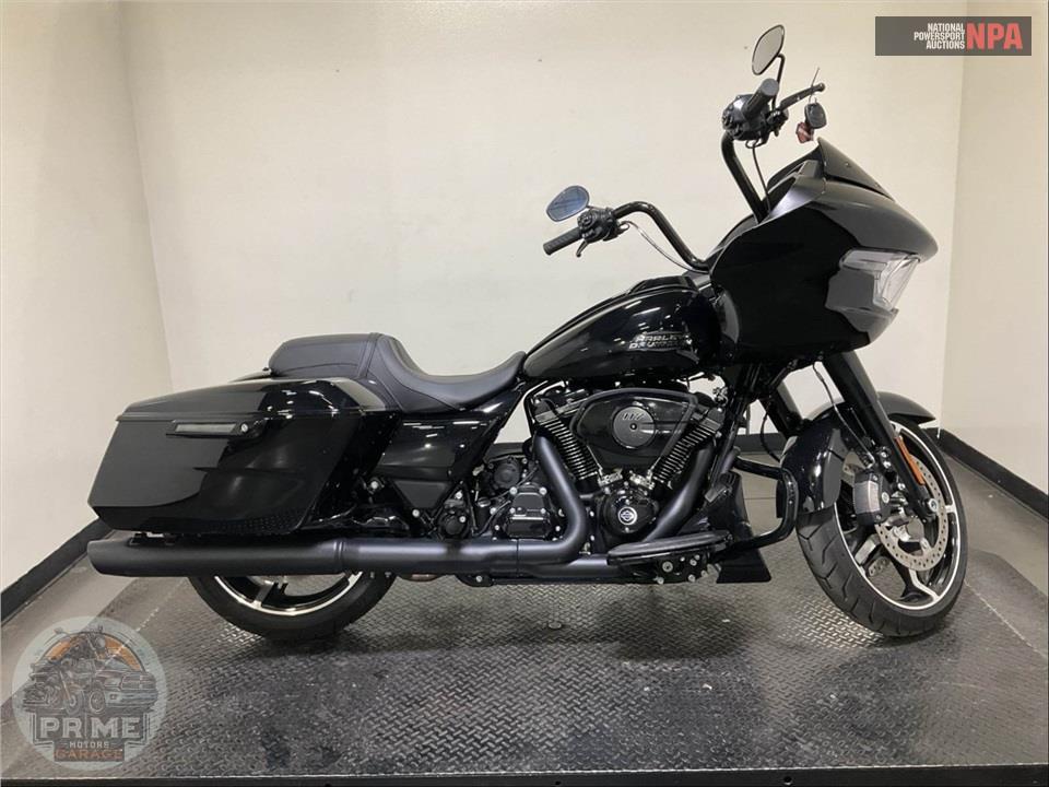 2025 Harley-Davidson FLTRX ROAD GLIDE — фото 1