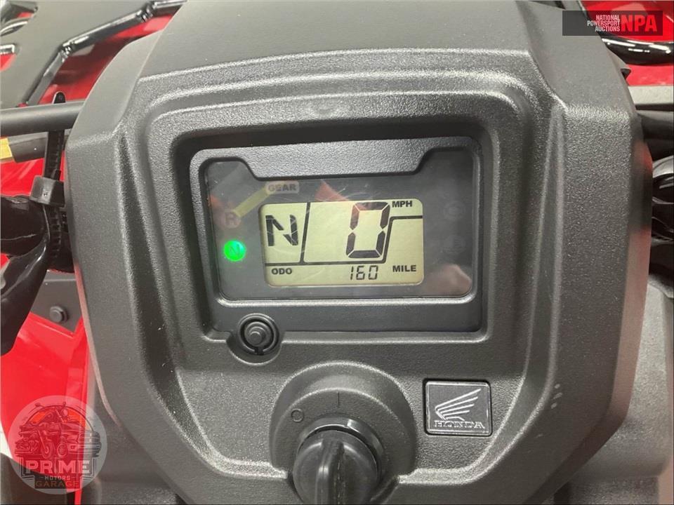 2025 Honda TRX420FM1 FOURTRAX RANCHER (4X4) — фото 5