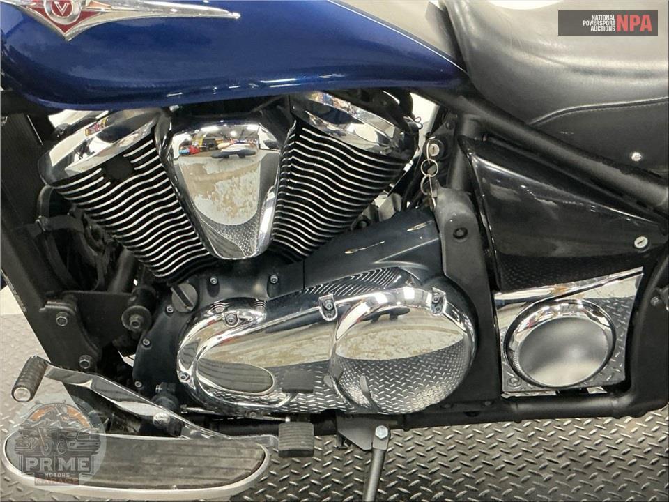 2019 Kawasaki VN900DKF VULCAN 900 CLASSIC LT — фото 7