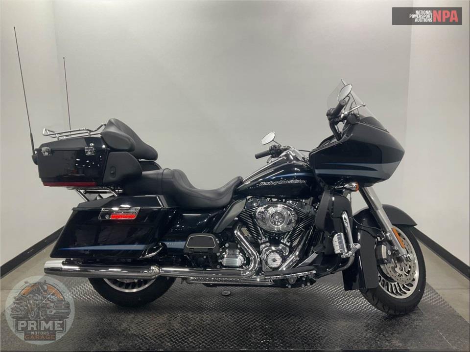 2013 Harley-Davidson FLTRU ROAD GLIDE ULTRA — фото 1