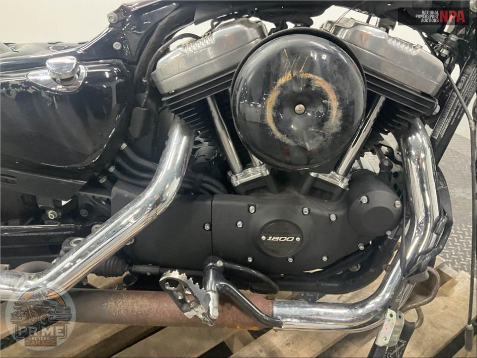 2021 Harley-Davidson XL1200X FORTY-EIGHT — фото 6