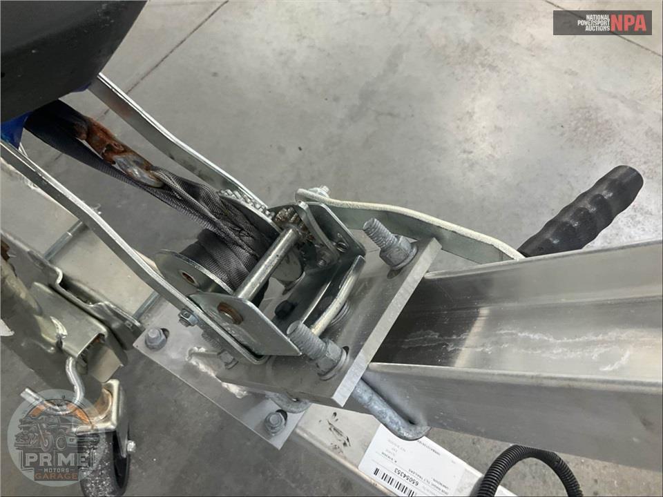 2025 Kawasaki ULTRA 160LX-S ANGLER — фото 21