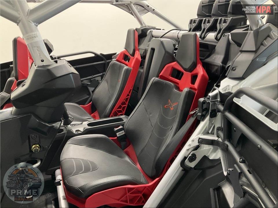 2025 Can-Am MAVERICK X3 MAX X MR TURBO RR — фото 27