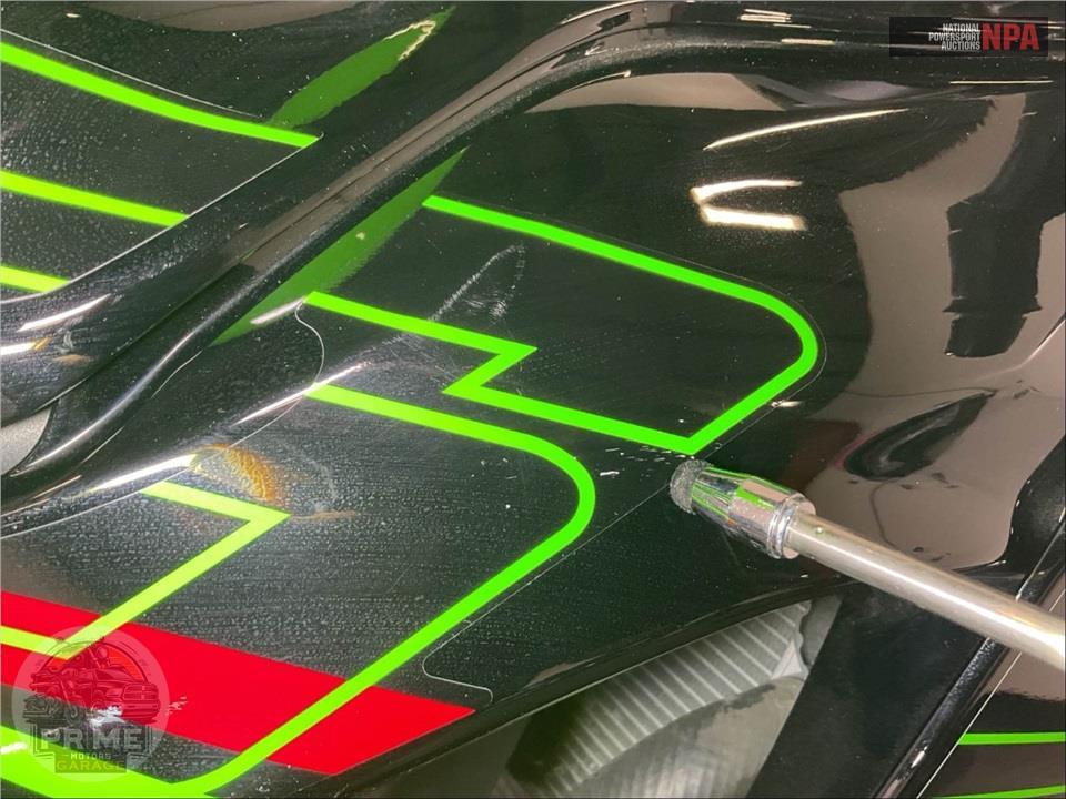 2024 Kawasaki ZX636KRFAL NINJA ZX-6R KRT — фото 17