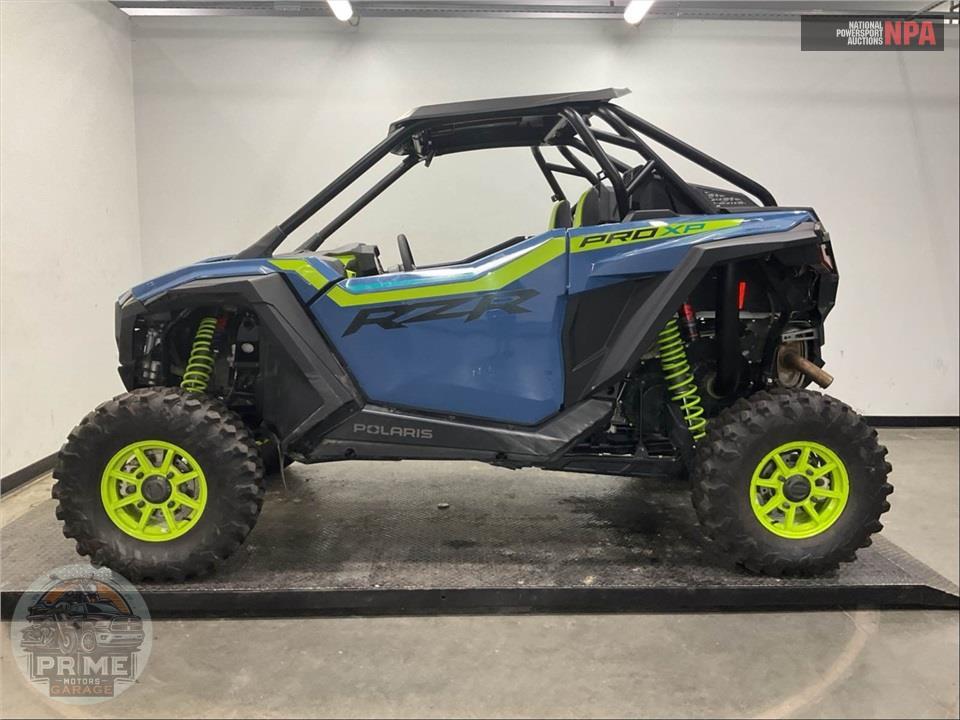 2025 Polaris RZR PRO XP ULTIMATE — фото 3