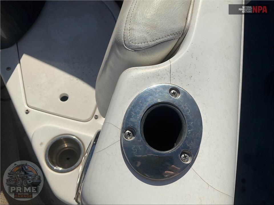 2013 Hurricane Boat SUNDECK SPORT 231 L=23/E=1-250HP YAMAHA OB — фото 26