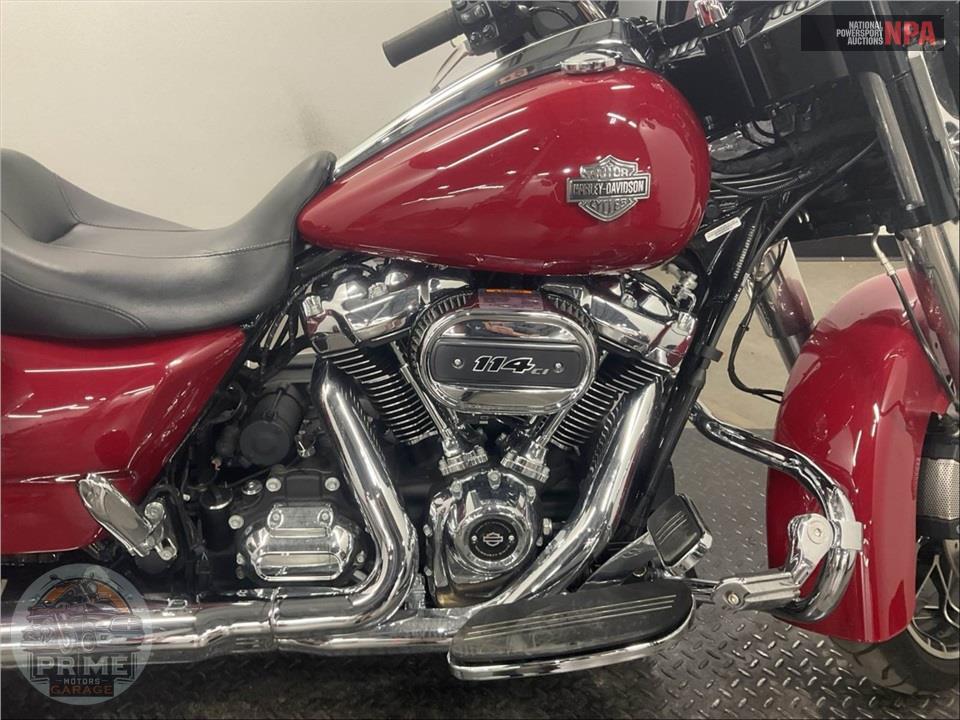 2021 Harley-Davidson FLHXS STREET GLIDE SPECIAL — фото 6
