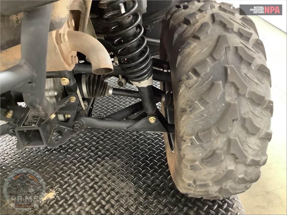 2025 Can-Am OUTLANDER 500 2WD — фото 28