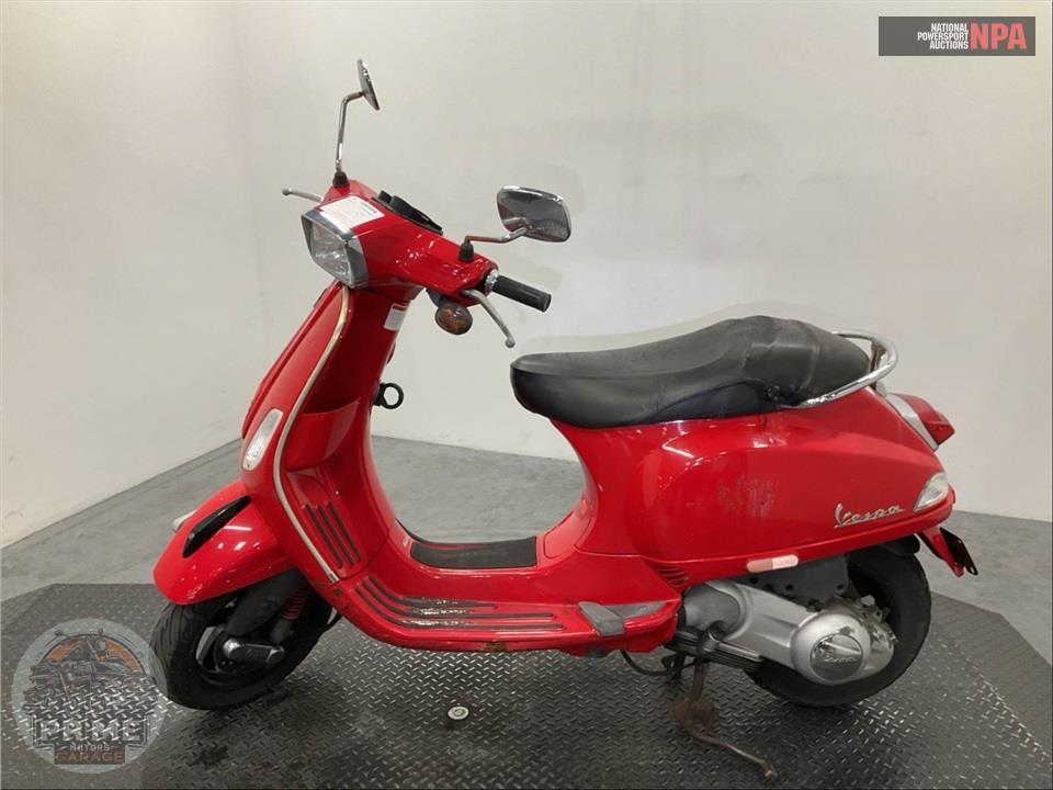 2013 Vespa LX150 IE — фото 3